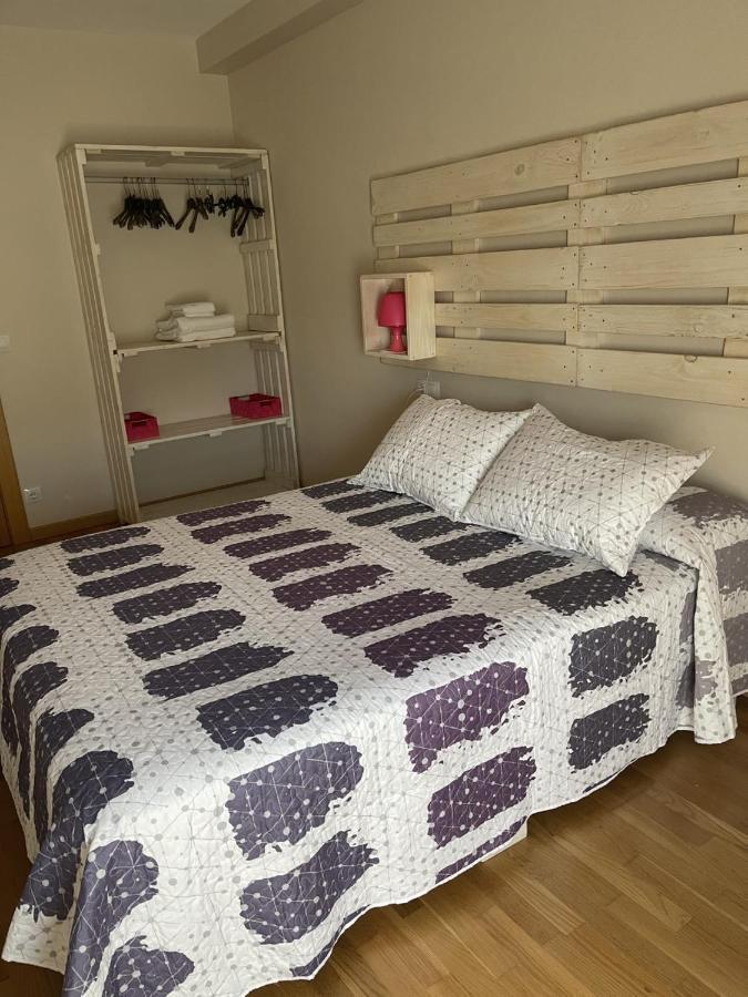 Apartamento Turistico “El Yugo” Arguedas Bagian luar foto