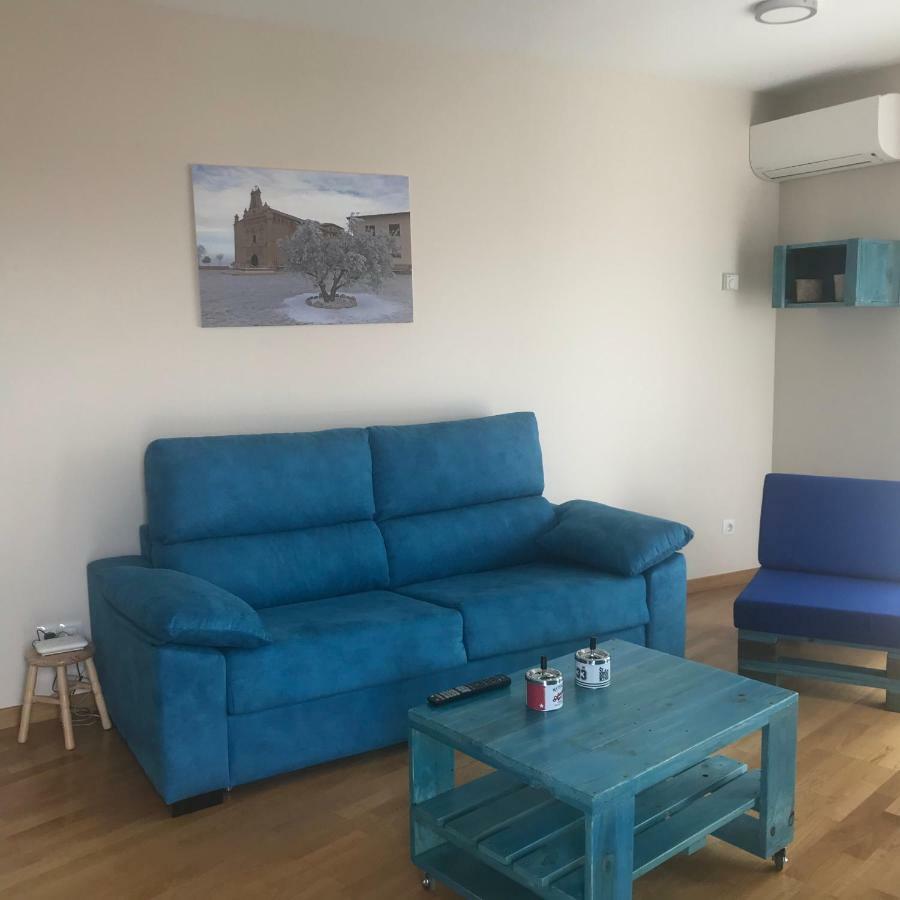 Apartamento Turistico “El Yugo” Arguedas Bagian luar foto