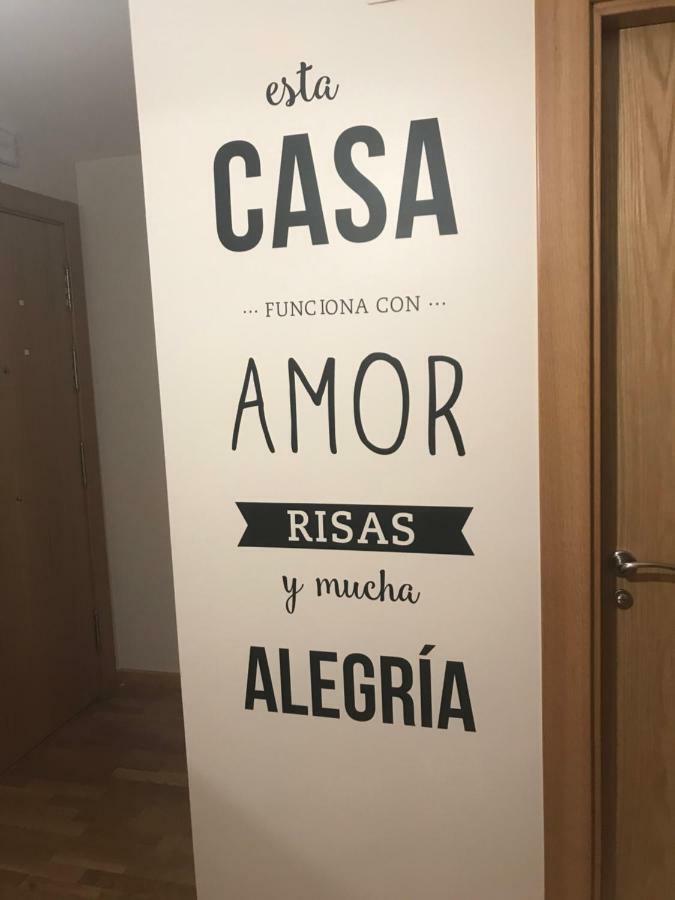 Apartamento Turistico “El Yugo” Arguedas Bagian luar foto
