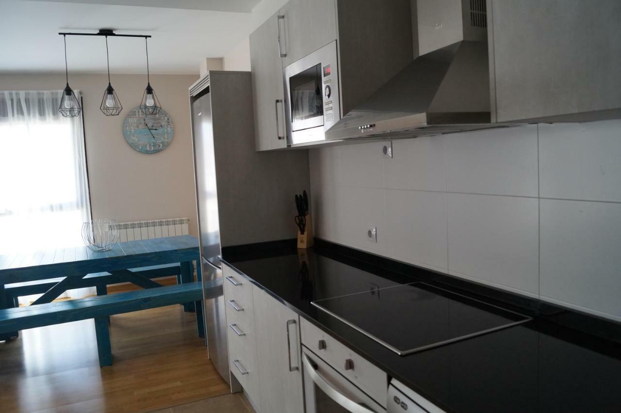 Apartamento Turistico “El Yugo” Arguedas Bagian luar foto