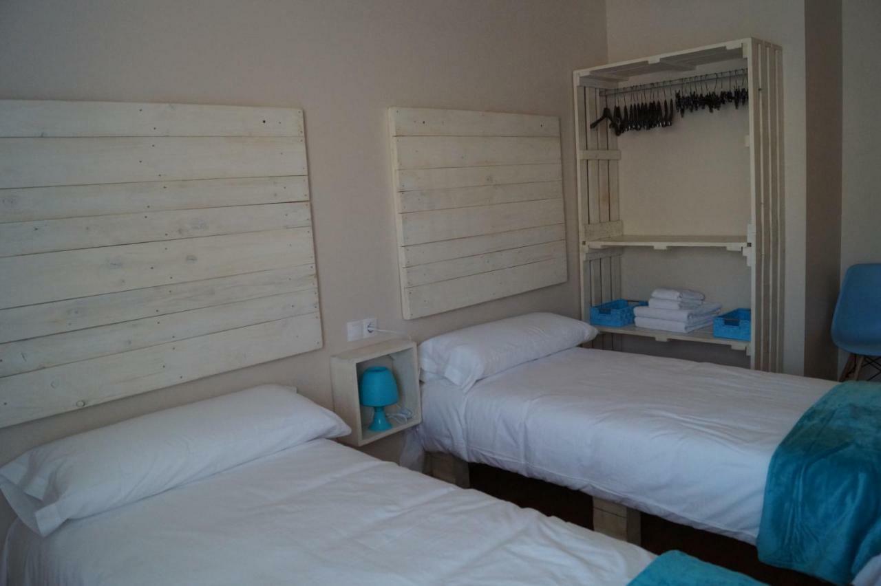 Apartamento Turistico “El Yugo” Arguedas Bagian luar foto