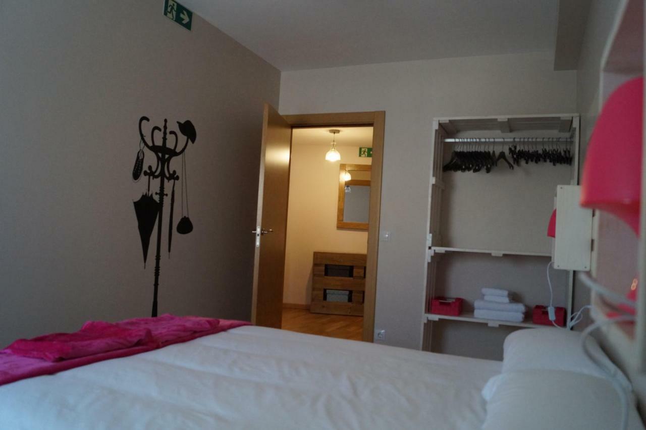 Apartamento Turistico “El Yugo” Arguedas Bagian luar foto