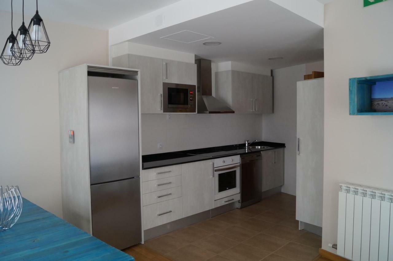 Apartamento Turistico “El Yugo” Arguedas Bagian luar foto
