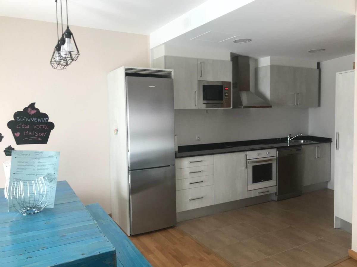 Apartamento Turistico “El Yugo” Arguedas Bagian luar foto
